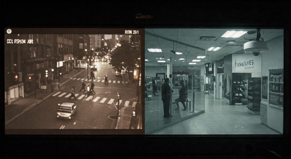 Challenges Associated With Converting Proprietor CCTV Footage
