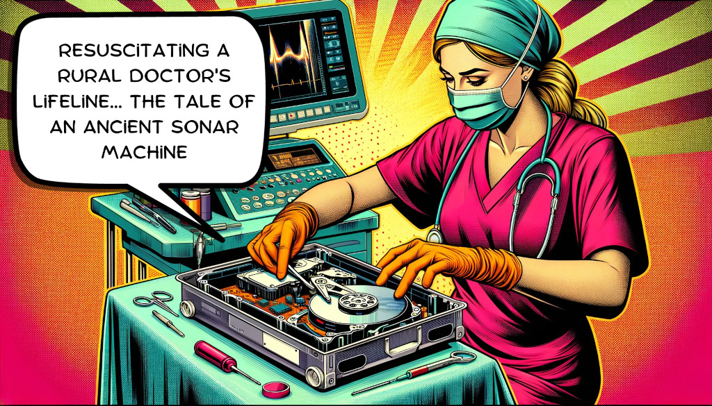 Resuscitating a Rural Doctors Lifeline