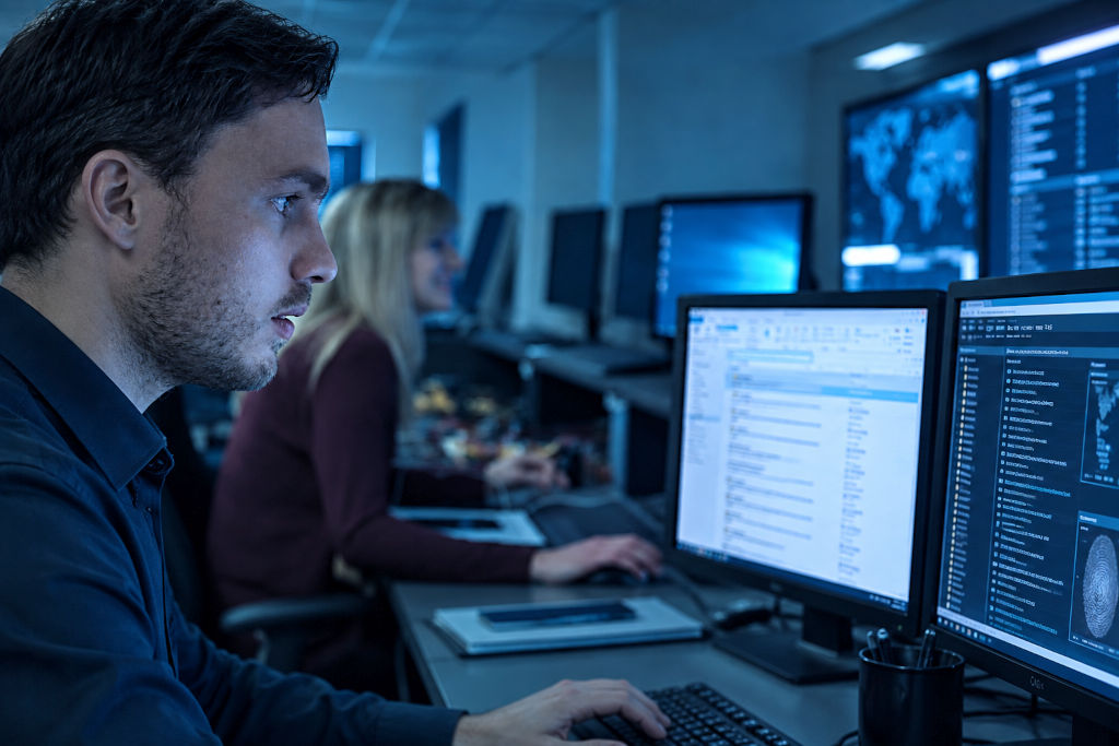 digital forensics