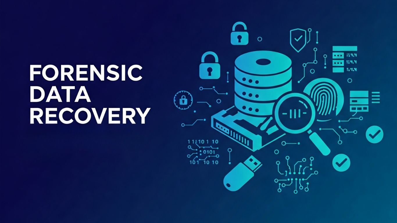Forensic Data Recovery